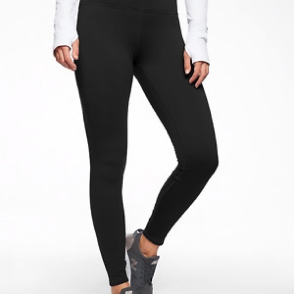 Athleta Primaloft Alpine Valley Tights - Medium